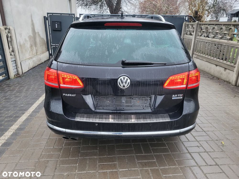 Volkswagen Passat Variant 2.0 TDI Comfortline DSG - 3