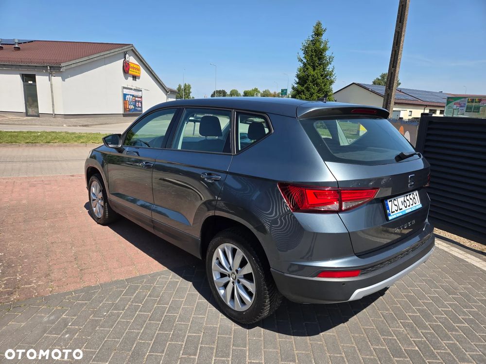 Seat Ateca 1.4 ECO TSI STYLE - 5