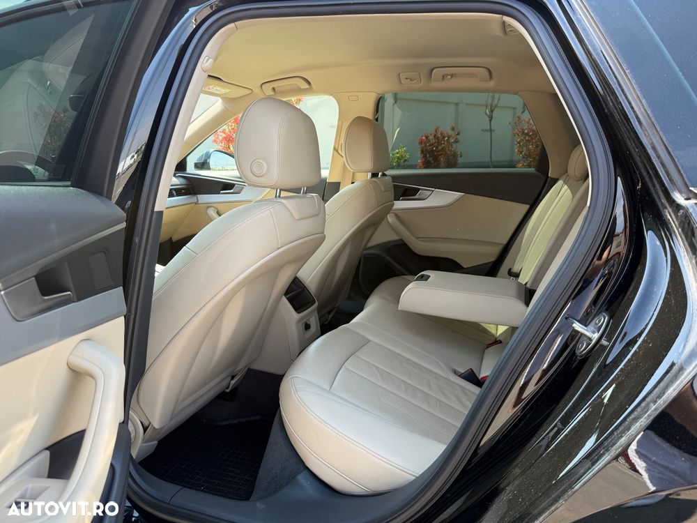 Audi A4 2.0 TDI ultra S tronic - 7