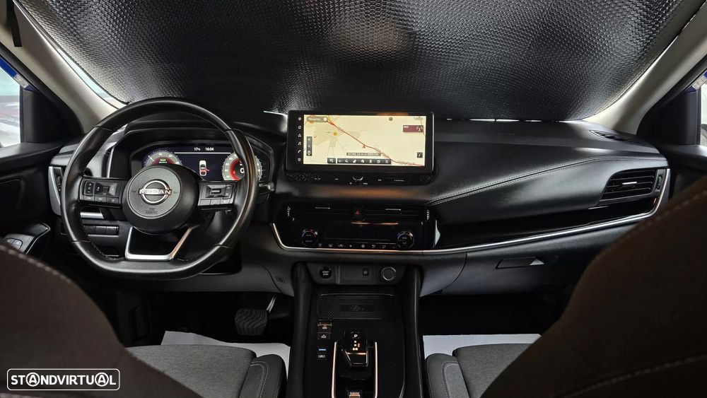 Nissan Qashqai 1.5 e-Power N-Connecta LED - 19