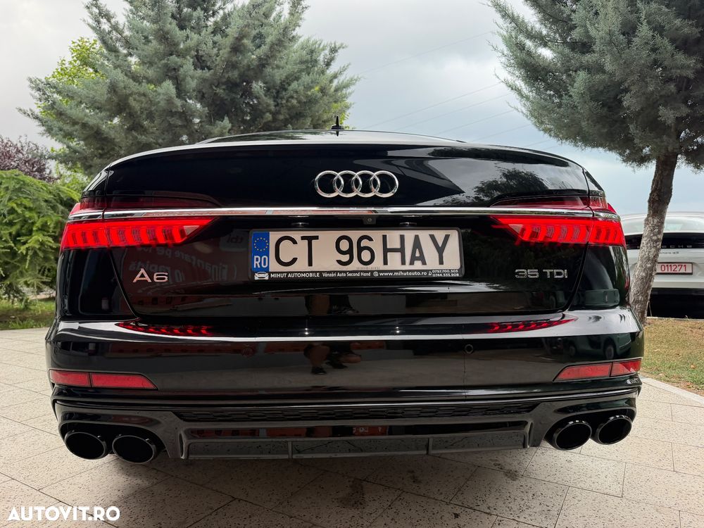 Audi A6 Limuzina 2.0 TDI Ultra S tronic - 17