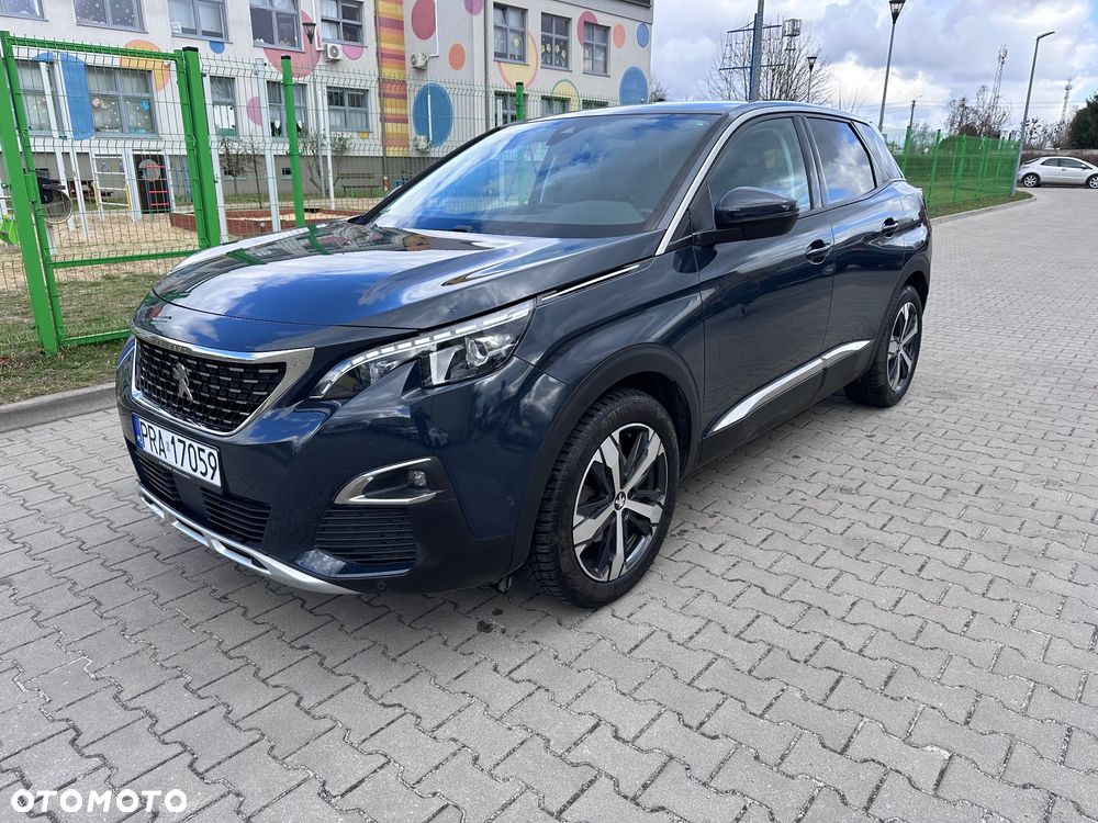 Peugeot 3008 BlueHDi 130 Stop & Start EAT8 Allure - 1