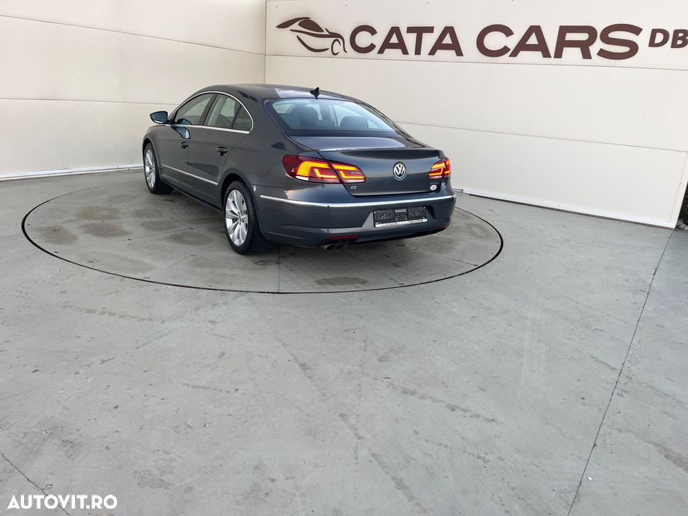 Volkswagen Passat CC 2.0 TDI DSG BMT - 11