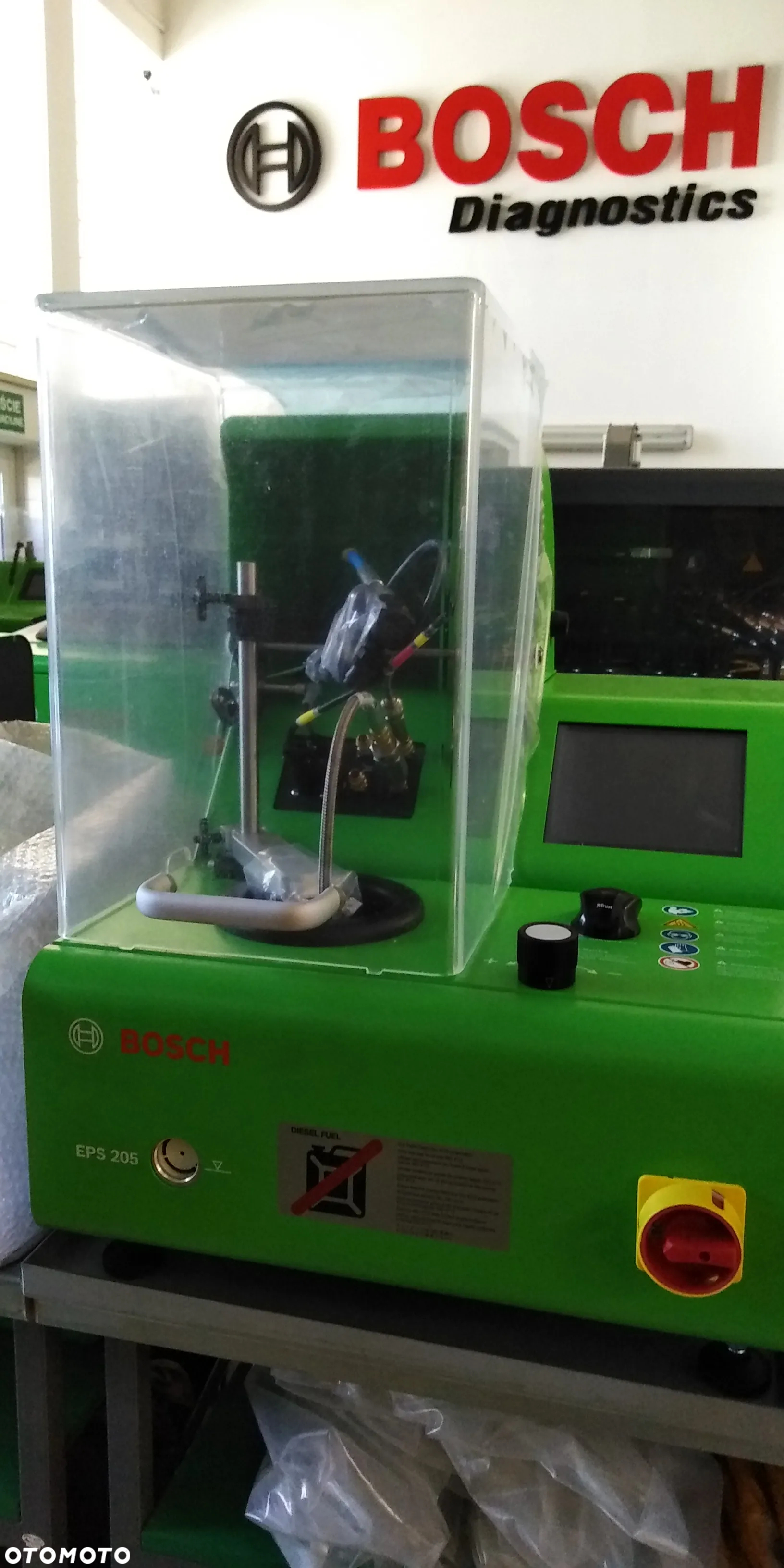Eps 205 Bosch tester stół probierczy - 4