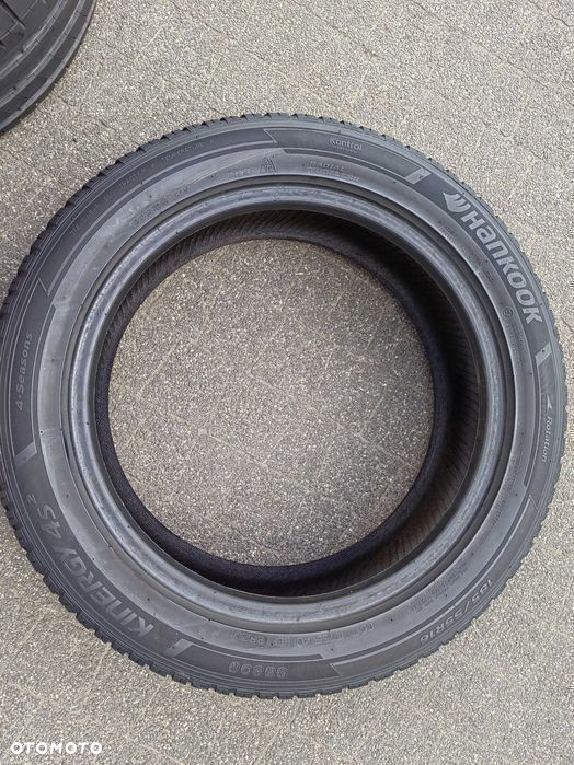 185/55R16 87V Hankook Kinergy 4S para całorczne 2021 PC13 K4 - 4