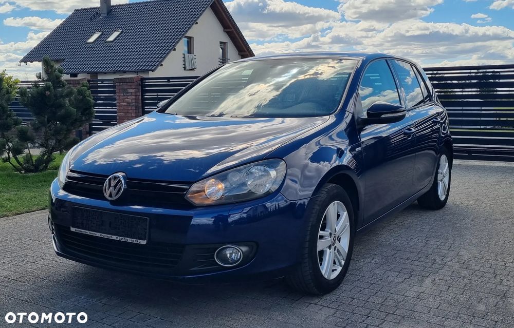 Volkswagen Golf 1.2 TSI BlueMotion Technology MATCH - 9