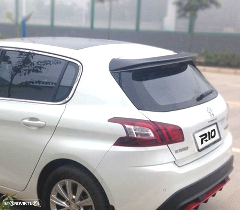 AILERON SPOILER PEUGEOT 308 2 HATCHBACK 13- - 3