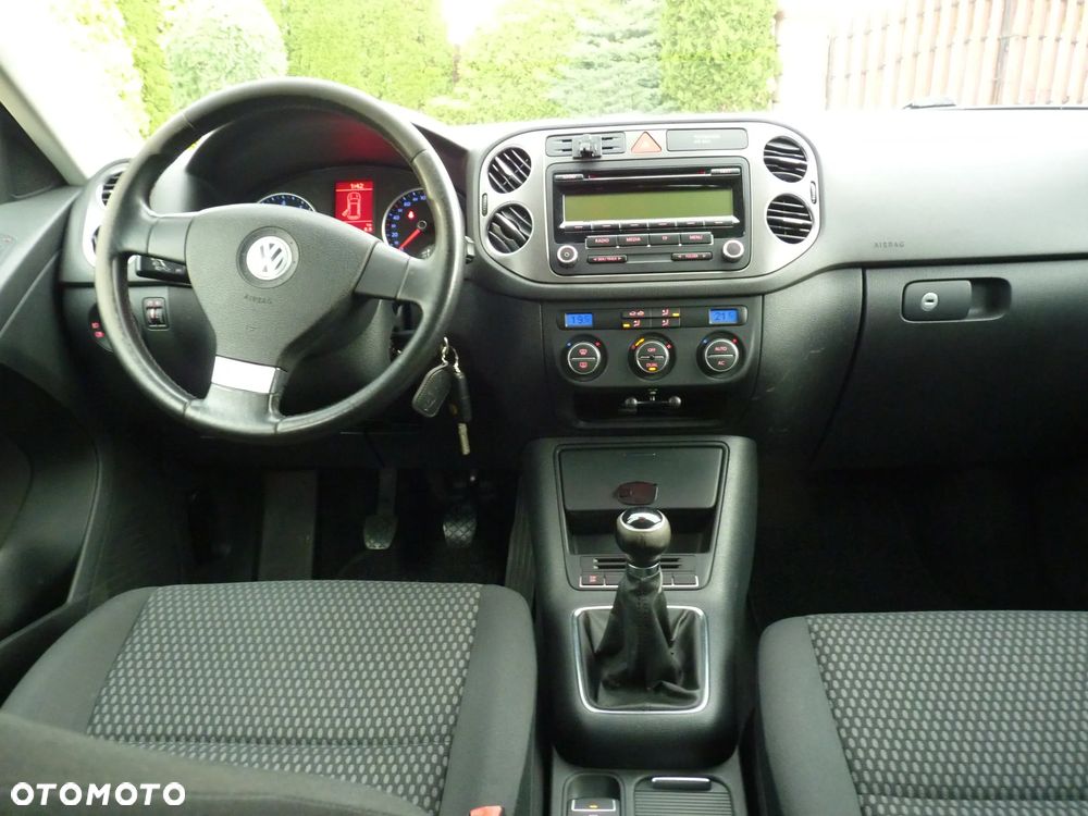 Volkswagen Tiguan 1.4 TSI Sport & Style - 5