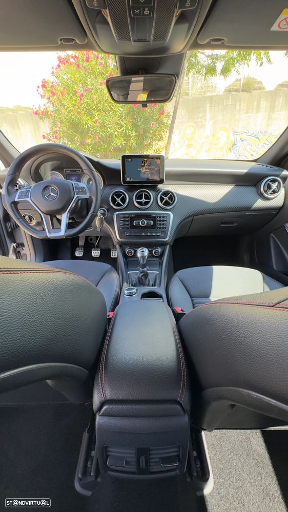 Mercedes-Benz A 200 CDI AMG Line - 18