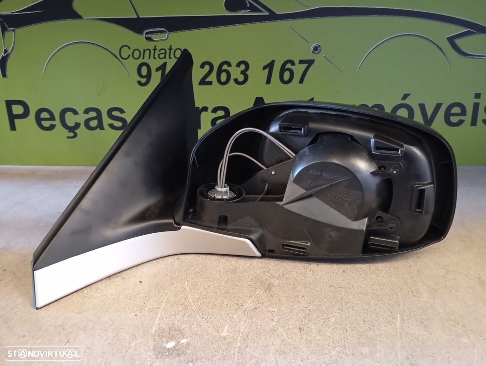KIA VENGA ESPELHO RETROVISOR ESQUERDO - ER214 - 2