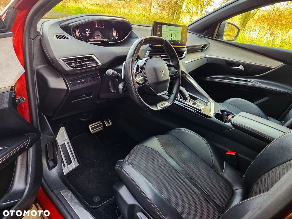 Peugeot 5008 2.0 BlueHDi GT S&S EAT8 - 20