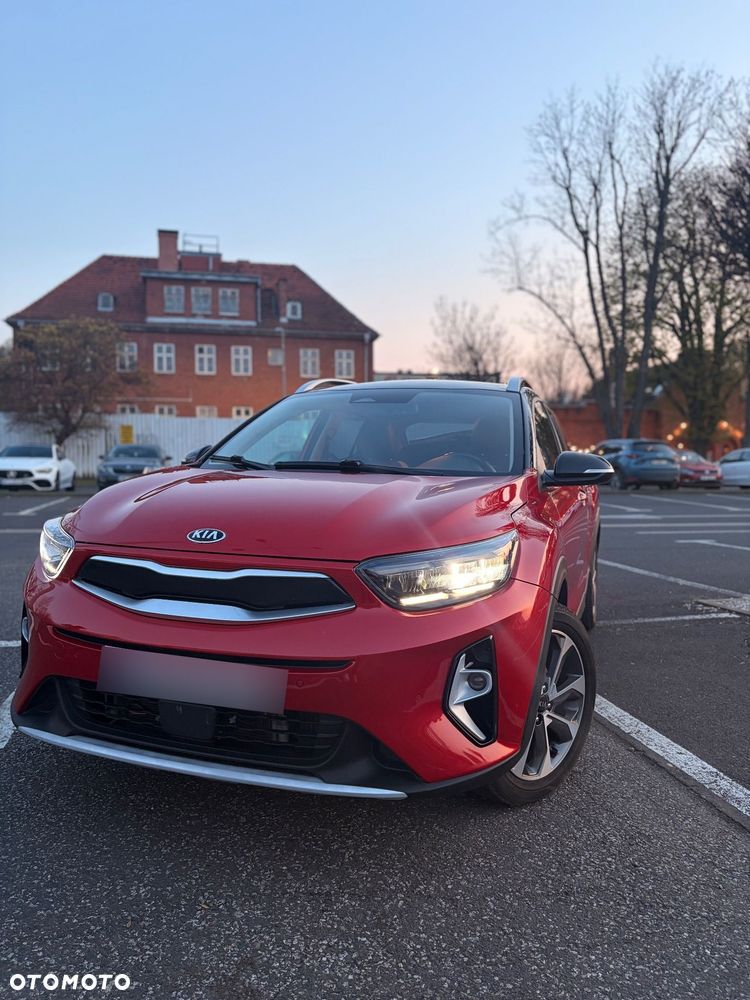 of the car