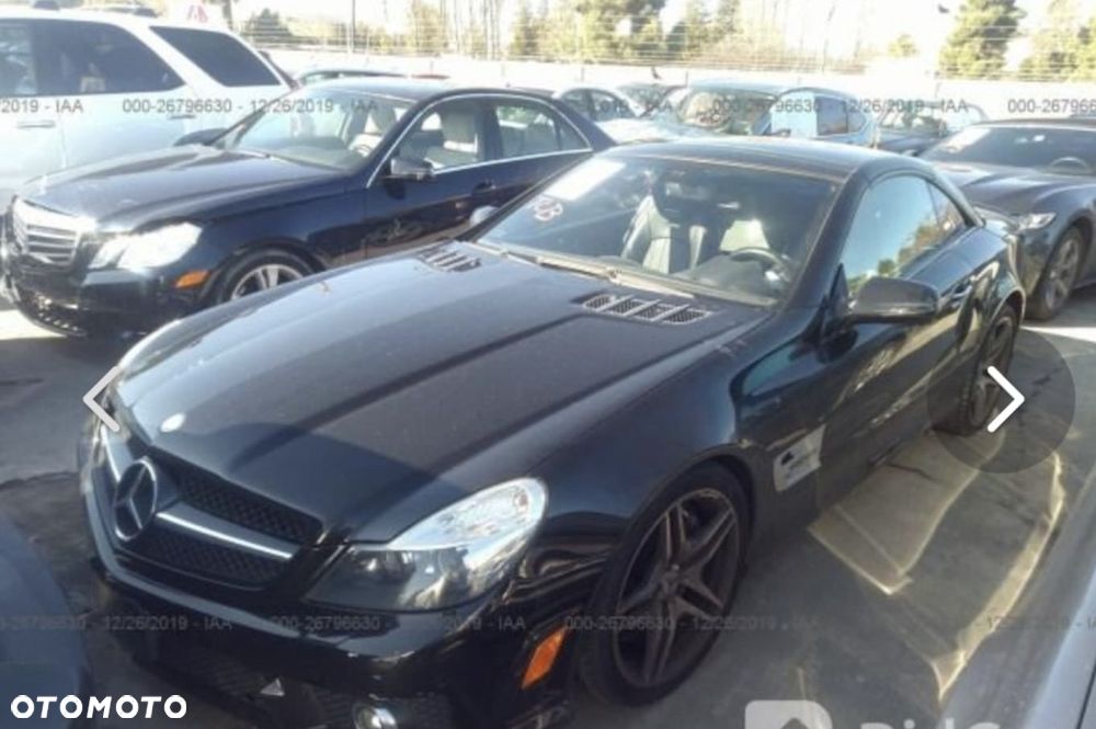 Mercedes-Benz SL 63 AMG SPEEDSHIFT MCT - 27