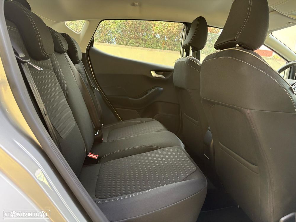 Ford Fiesta 1.1 Ti-VCT Titanium - 9