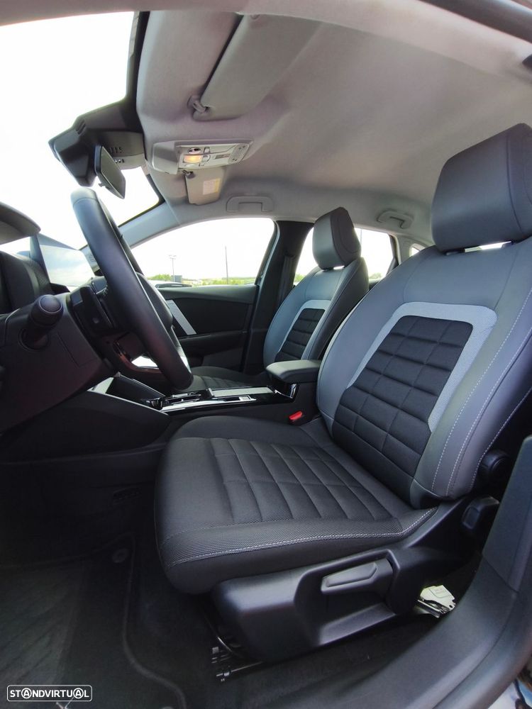 Citroën C4 X - 23