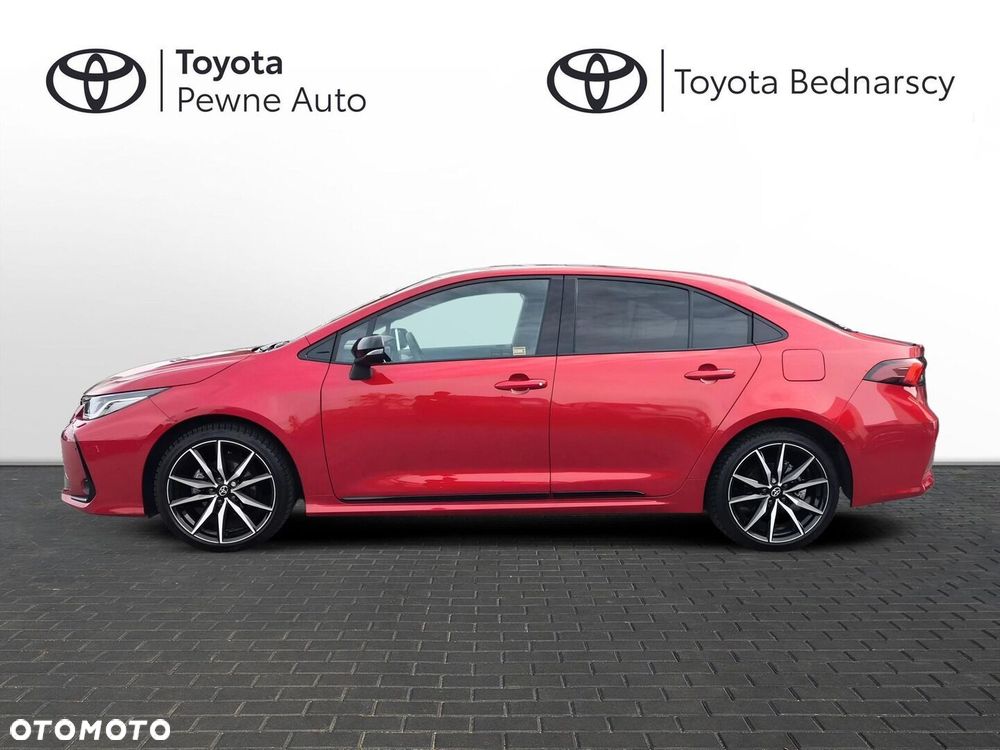 Toyota Corolla 1.8 Hybrid GR Sport Dynamic - 8