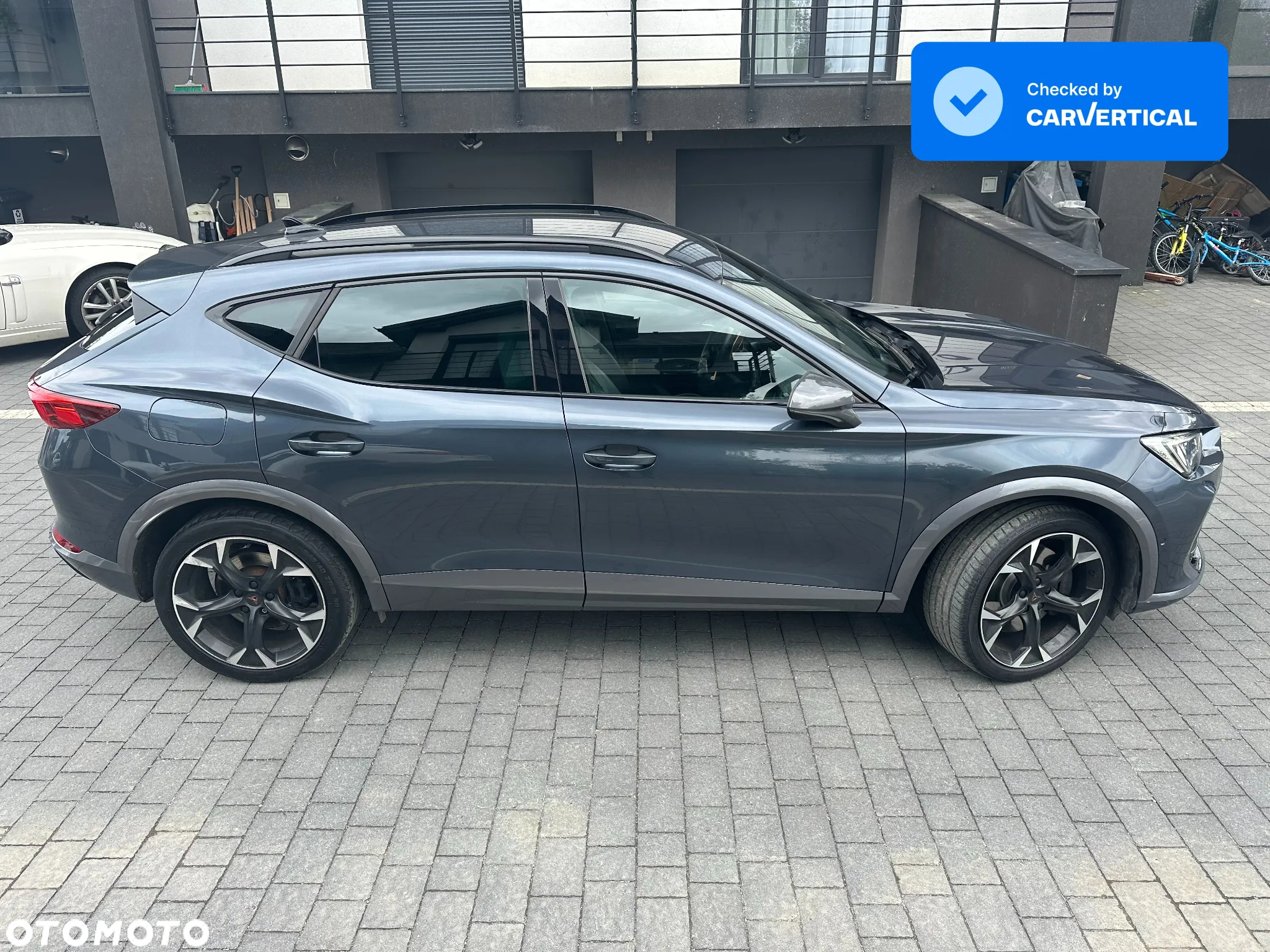 Cupra Formentor 2.0 TSI 4Drive VZ DSG - 8