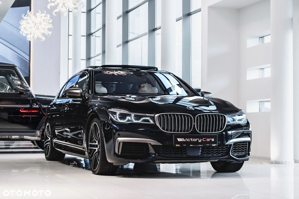 BMW Seria 7 M760Li xDrive - 15