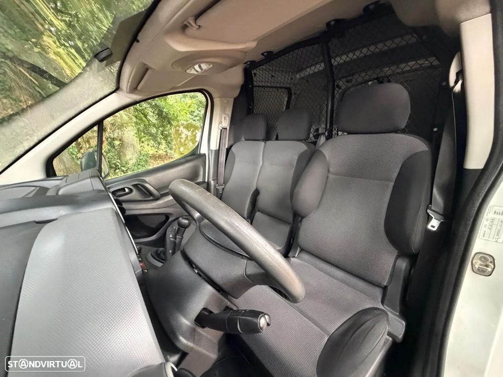 Citroën Berlingo - 12