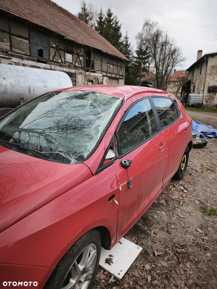 Seat Ibiza 1.6 16V Stylance - 5