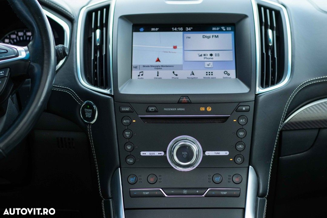 Ford Edge - 31