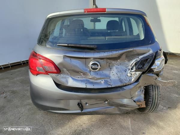 Para Peças Opel Corsa E (X15) - 4