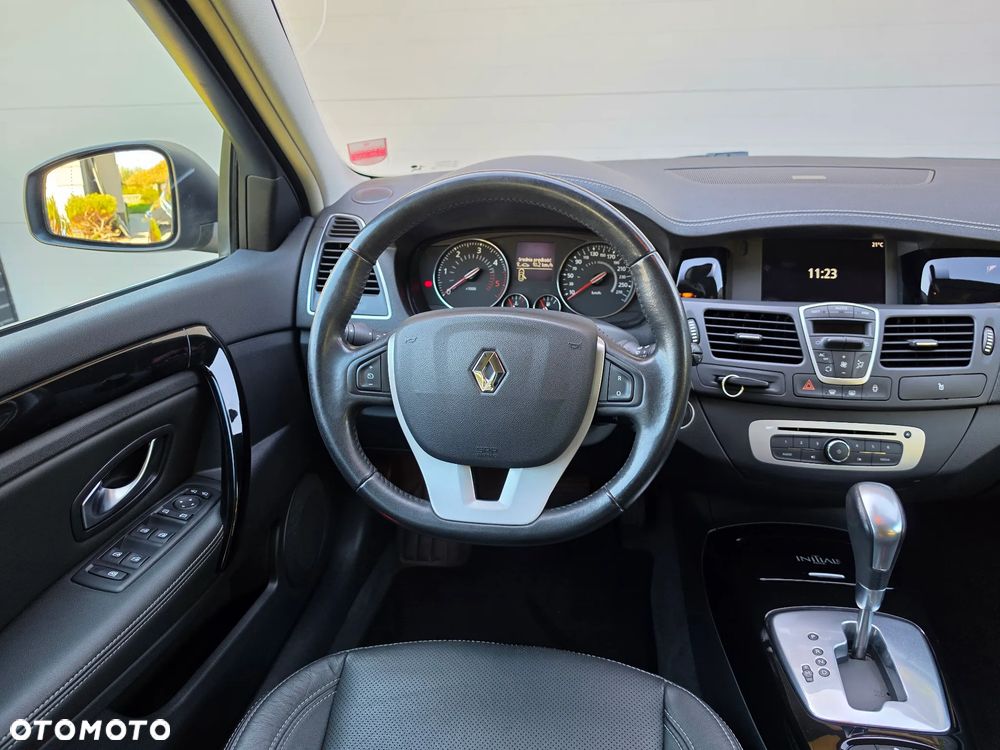 Renault Laguna dCi 175 FAP Initiale - 16