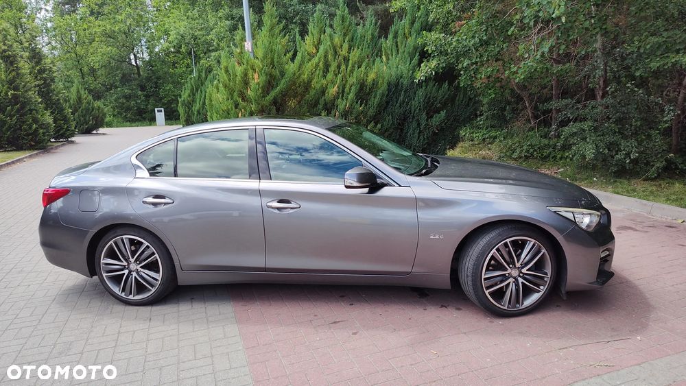 Infiniti Q50 Q50(S) 2.2d Sport - 27
