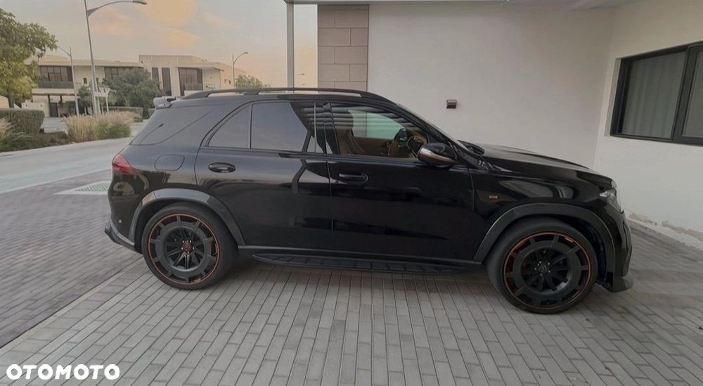 Mercedes-Benz GLE - 2