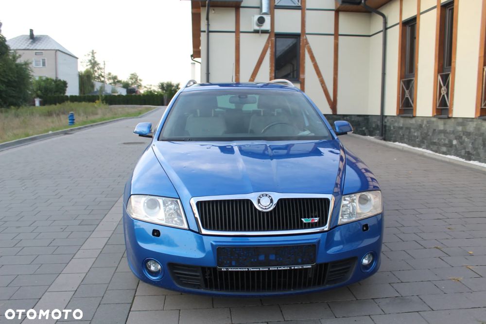 Skoda Octavia RS - 2