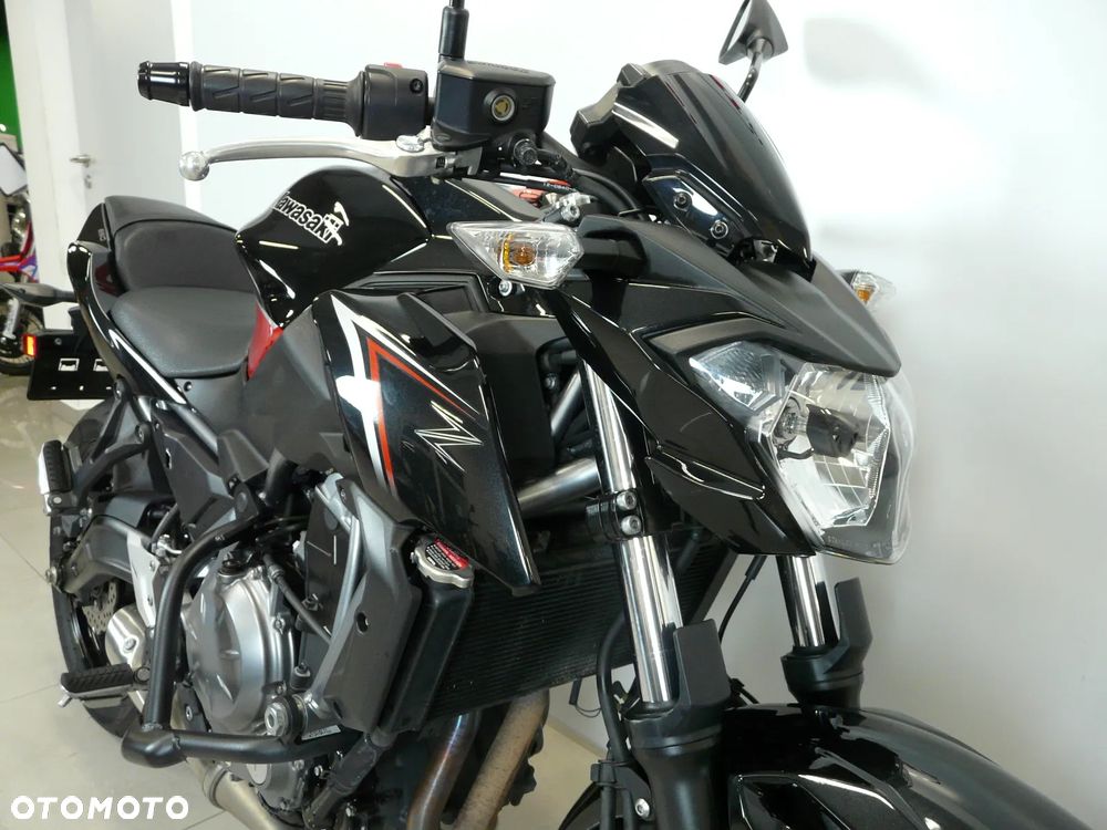 Kawasaki Z 650 - 19
