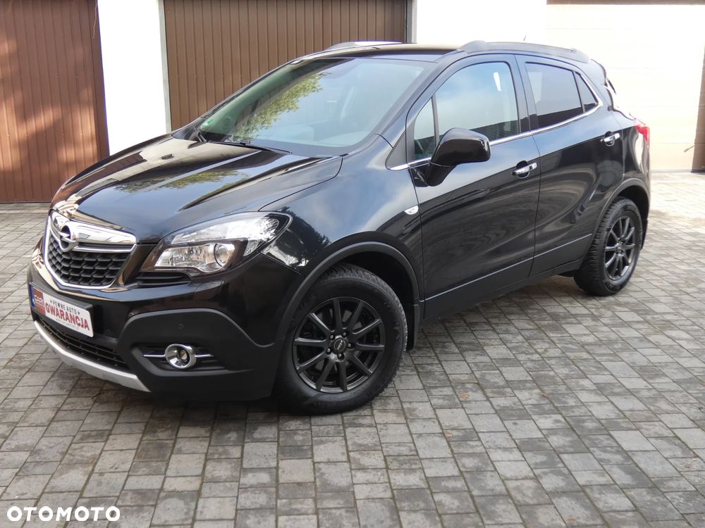 Opel Mokka 1.7 CDTI ecoFLEX Start/Stop 4x4 Innovation