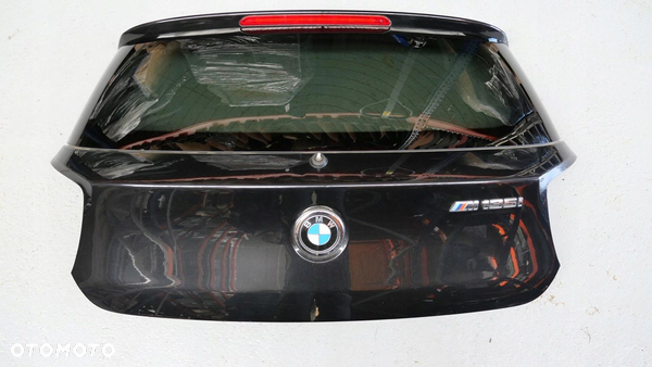 BMW F20 F21 POKRYWA KLAPA BAGAŻNIKA 475 BLACKSAPHIRE PRZED LIFT