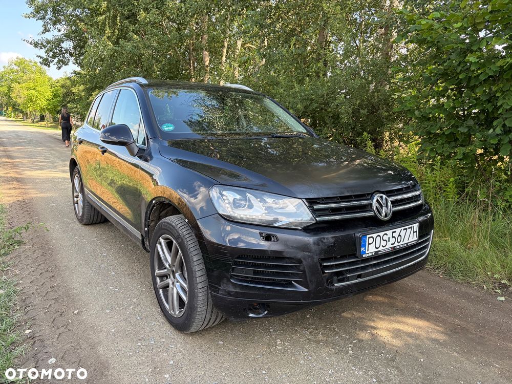 Volkswagen Touareg 3.0 V6 TDI 4XMot BMT - 3