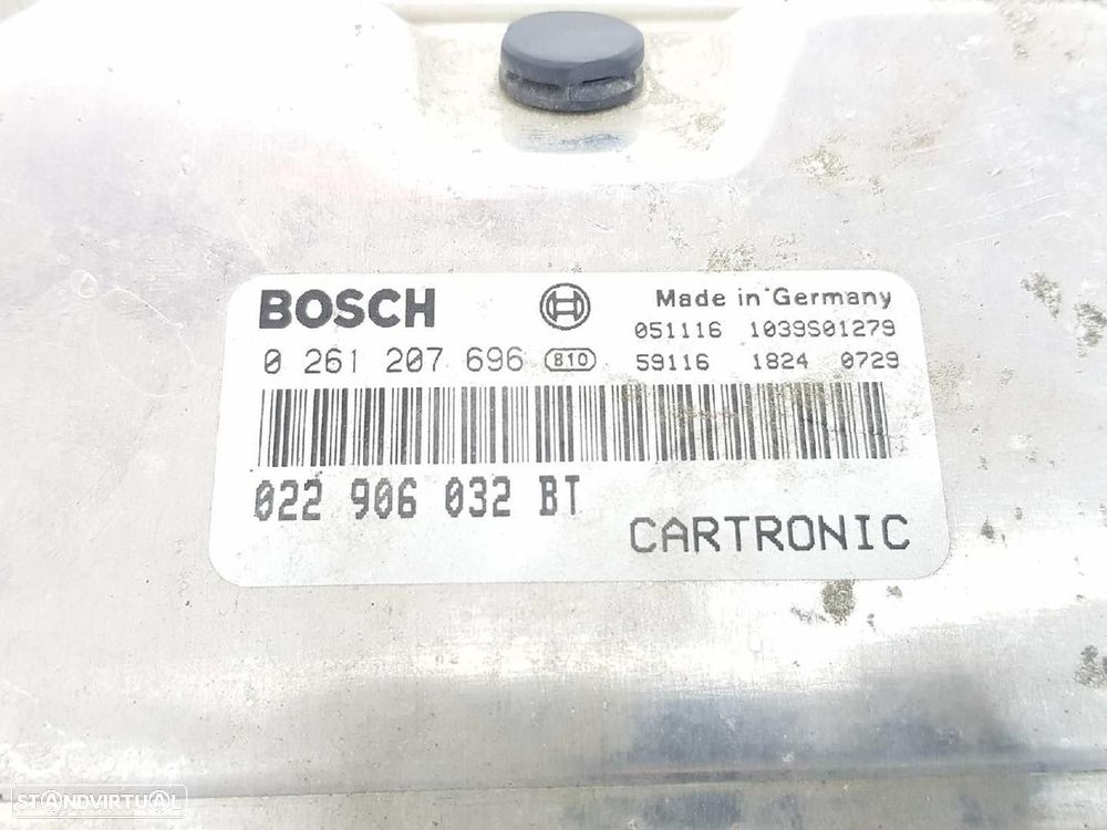 CENTRALINA MOTOR UCE PORSCHE CAYENNE 2005 -022906032BT - 3