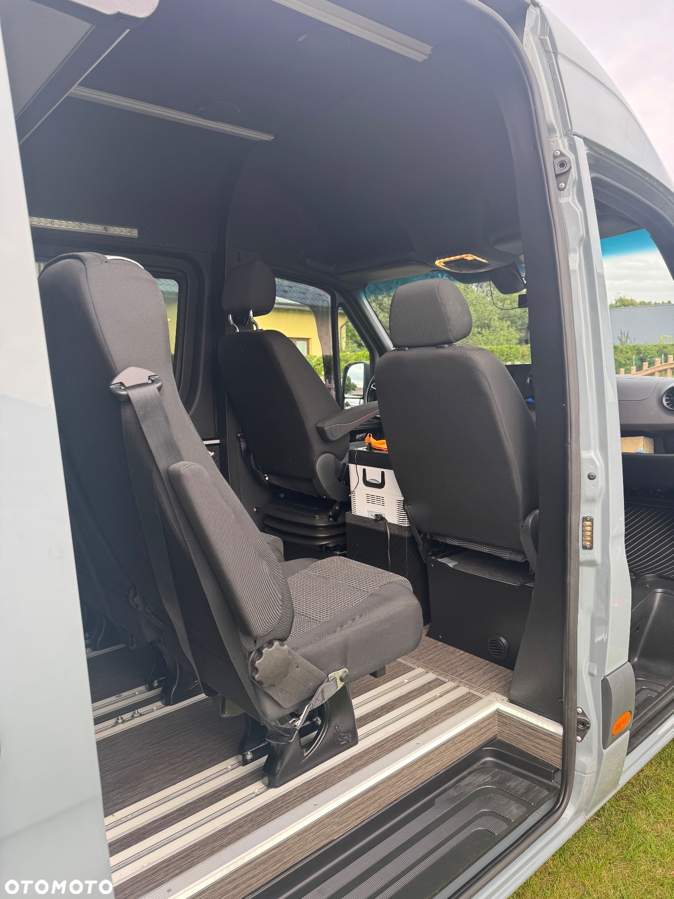 Mercedes-Benz Sprinter 319 CDI 907.233 - 15