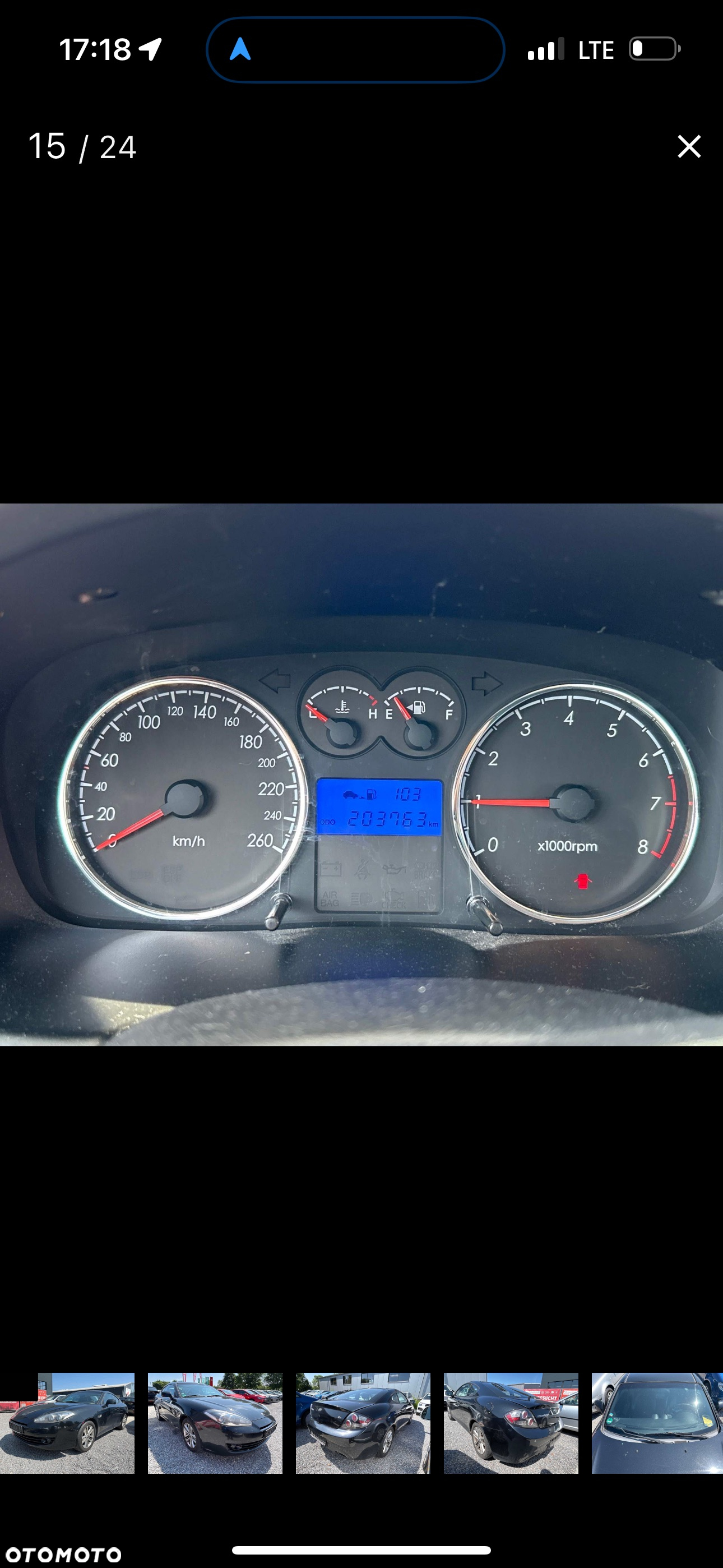 Hyundai Coupe 2.0 GLS - 6