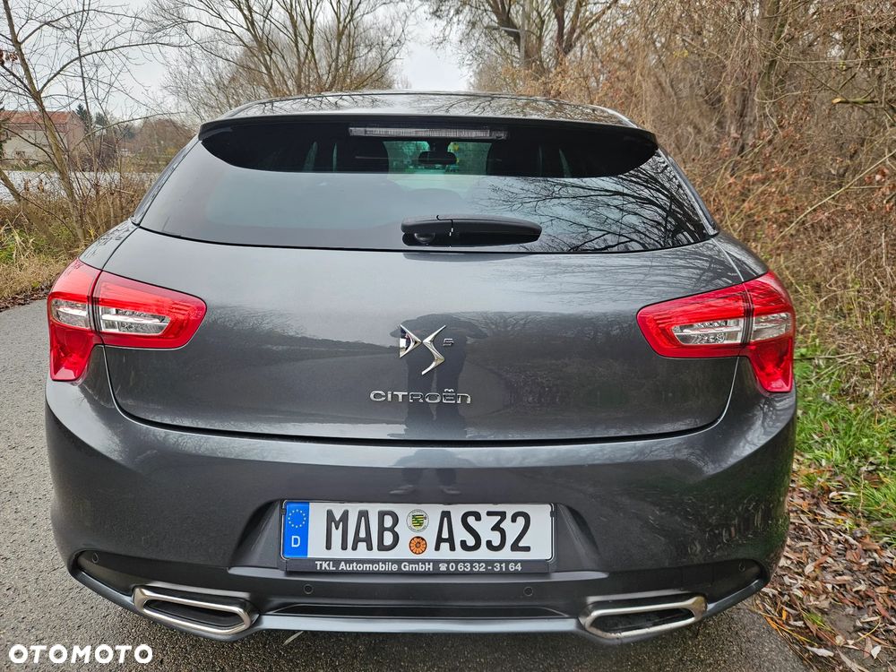 Citroën DS5 1.6 THP SoChic - 7