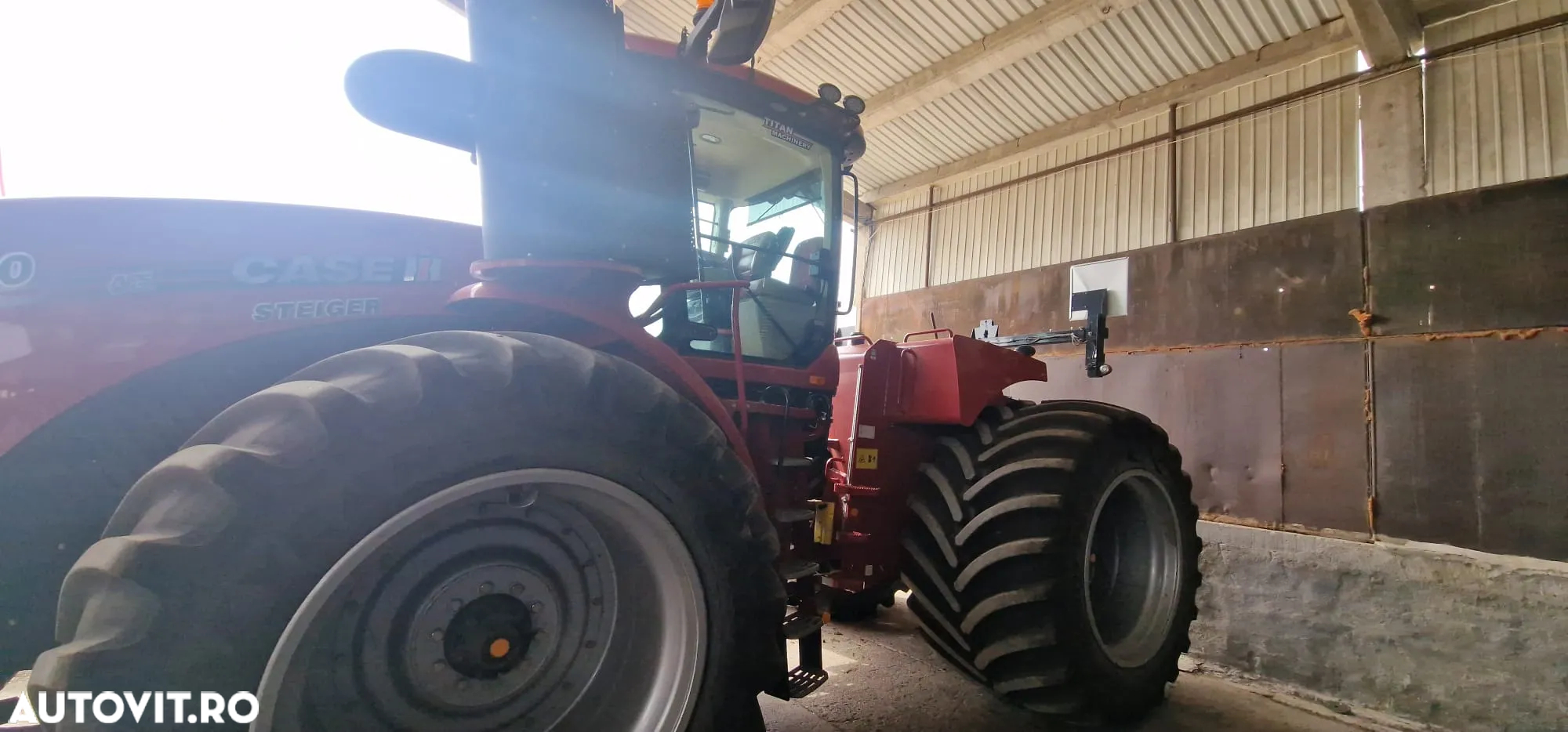 Case IH Steiger 470 - 7