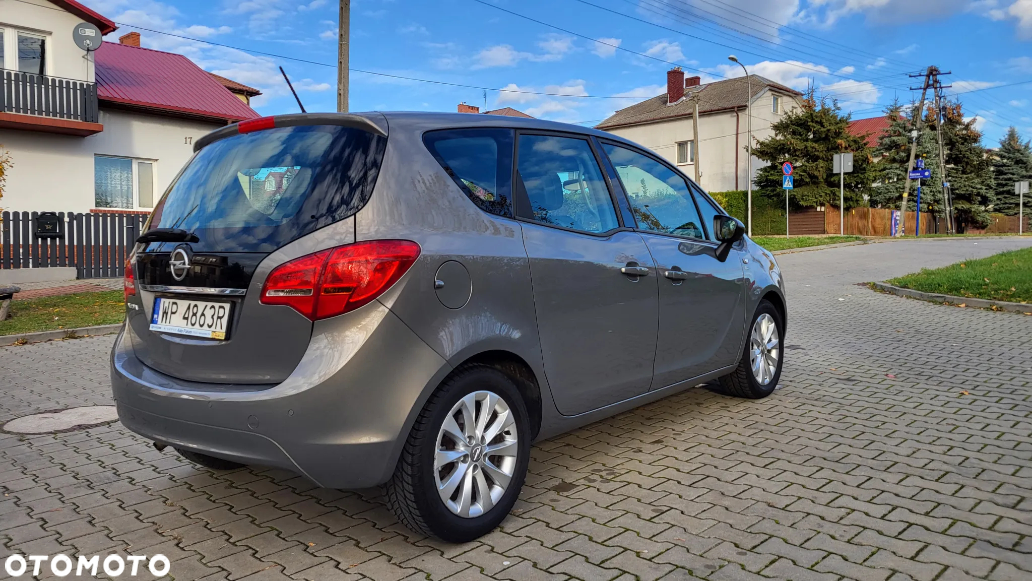 Opel Meriva - 22