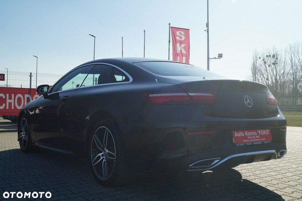 Mercedes-Benz Klasa E - 4