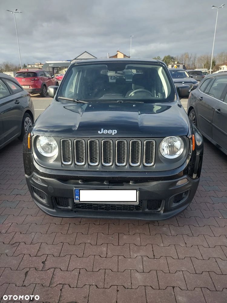 Jeep Renegade 1.6 E-TorQ Sport FWD - 1
