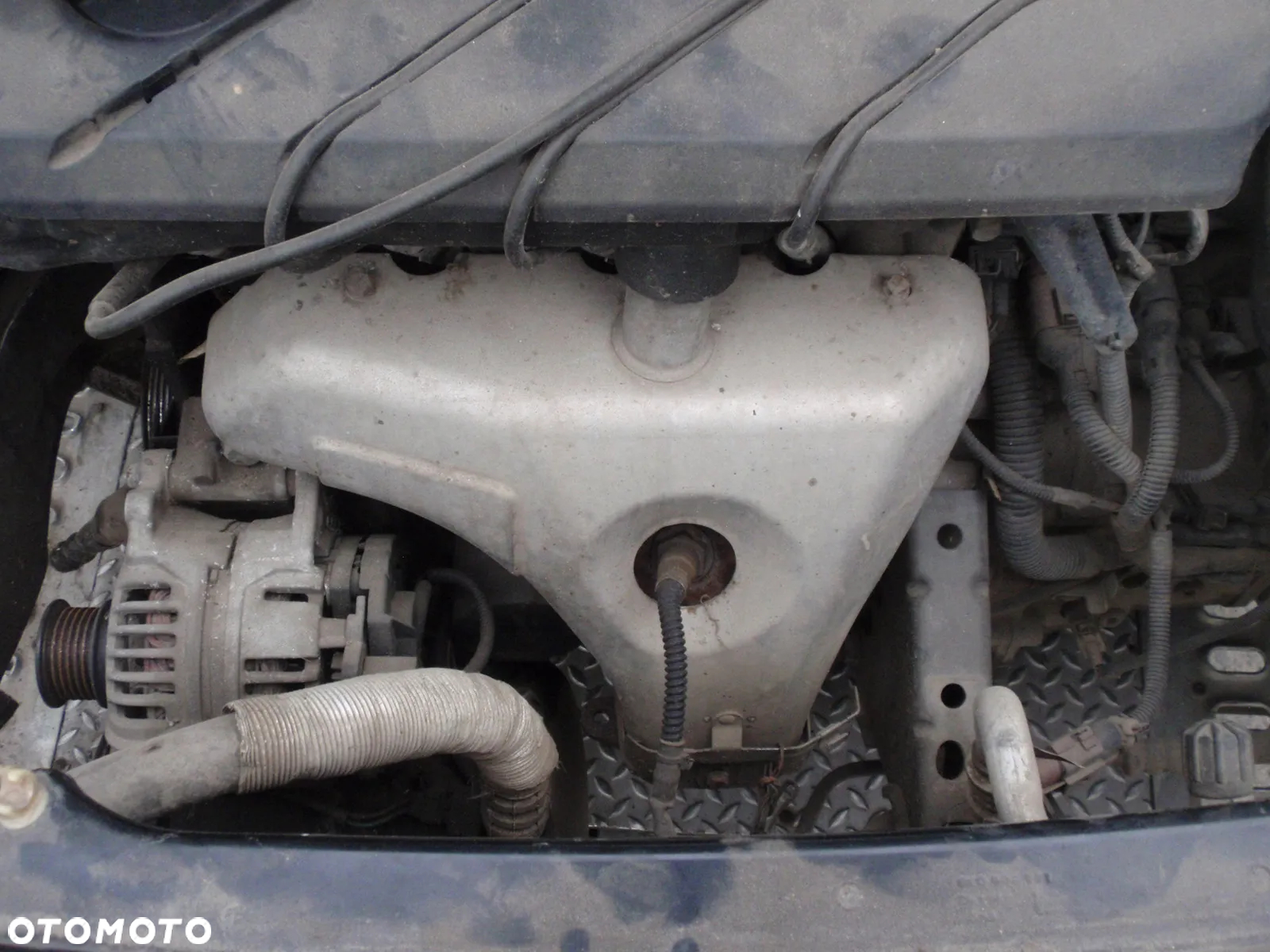SEAT IBIZA II, 1.4MPI AKK, LAKIER LS7N AUTO CAŁE NA CZĘŚCI ROK 1999R. - 19