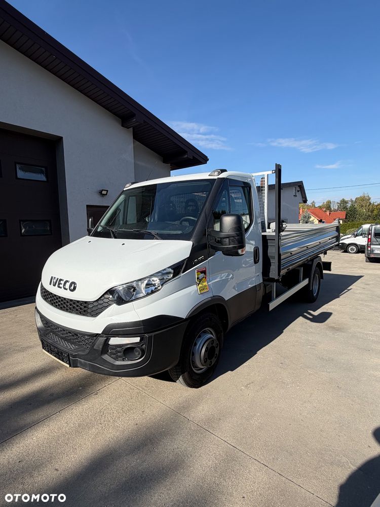 Iveco 70C17 Wywrotka