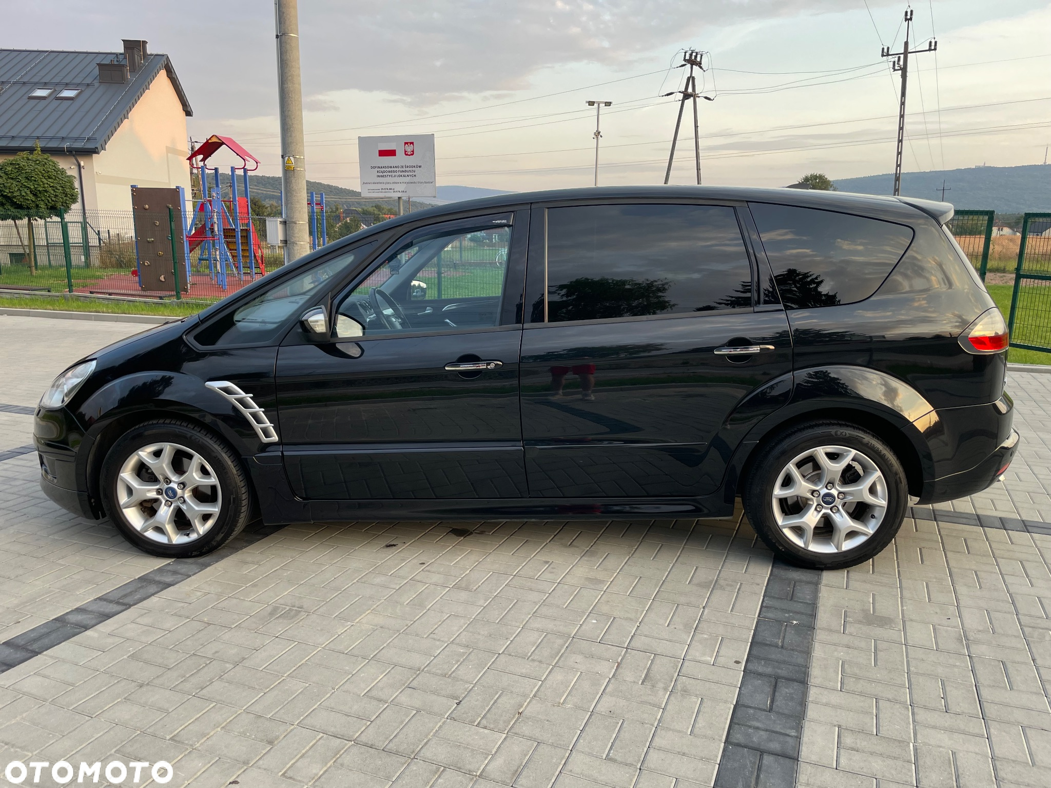 Ford S-Max 2.0 TDCi Titanium - 5
