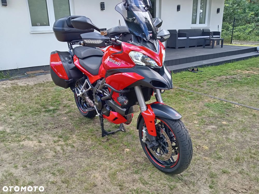 Ducati Multistrada - 14