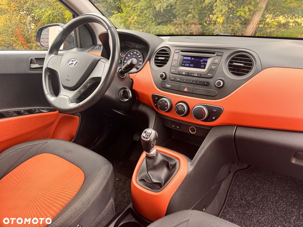 Hyundai i10 1.0 blue Style - 17