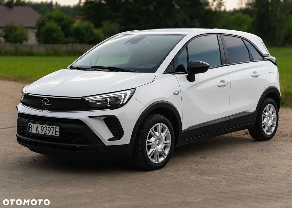 Opel Crossland X - 2