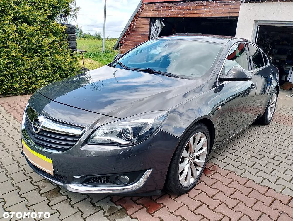 Opel Insignia 1.6 CDTI Edition ecoFLEX S&S - 2