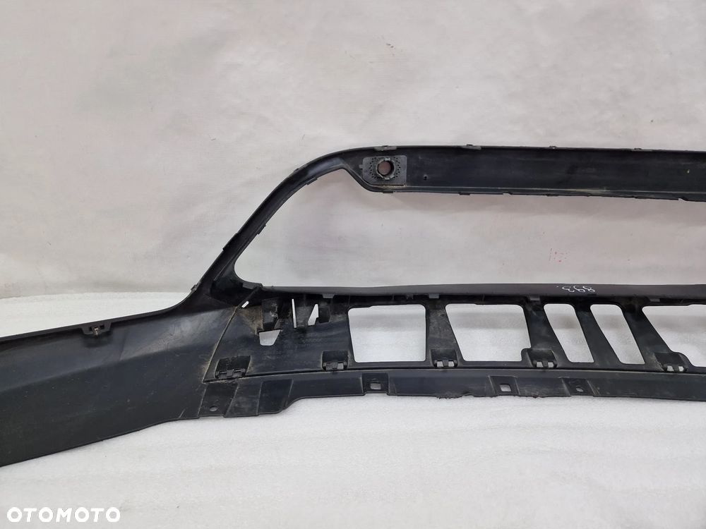 BMW X1 F48 LIFT 18- DOKŁADKA / SPOJLER POD ZDERZAK PRZEDNI PRZÓD , NR 51117954209 / 7954209 , NR AUKCJI NR AUKCJI DT893 - 18